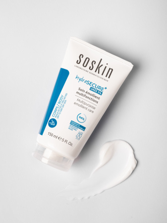Смягчающий крем Hydrasecure Soskin Multipurpose Emollient Care, 150 мл