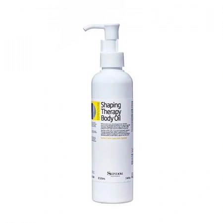 Ароматическое массажное масло для тела с можжевельником Skindom Shaping Therapy Body Oil, 220 мл