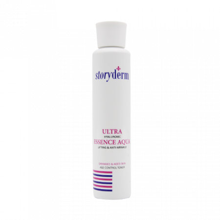 Лечебный тоник с 20% гиалуроновой кислоты Storyderm Dr.Healing Ultra Essence Aqua, 150 мл