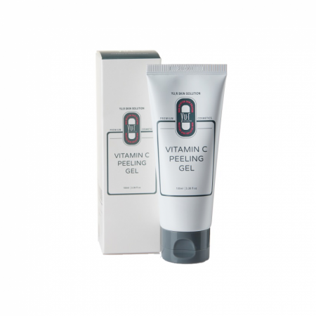 Гель-пилинг для лица YU.R Vitamin C Peeling Gel, 100 мл.
