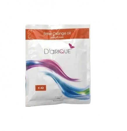 Альгинатная очищающая маска с маслом апельсина Darique Cleansing Mask With The Oil Of Bitter Orange Альгинатная очищающая маска с маслом апельсина Darique Cleansing Mask With The Oil Of Bitter Orange