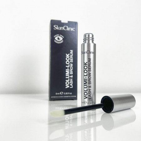 Сыворотка для бровей и ресниц SkinClinic VOLUMI-LOOK, 9 мл Сыворотка для бровей и ресниц SkinClinic VOLUMI-LOOK, 9 мл