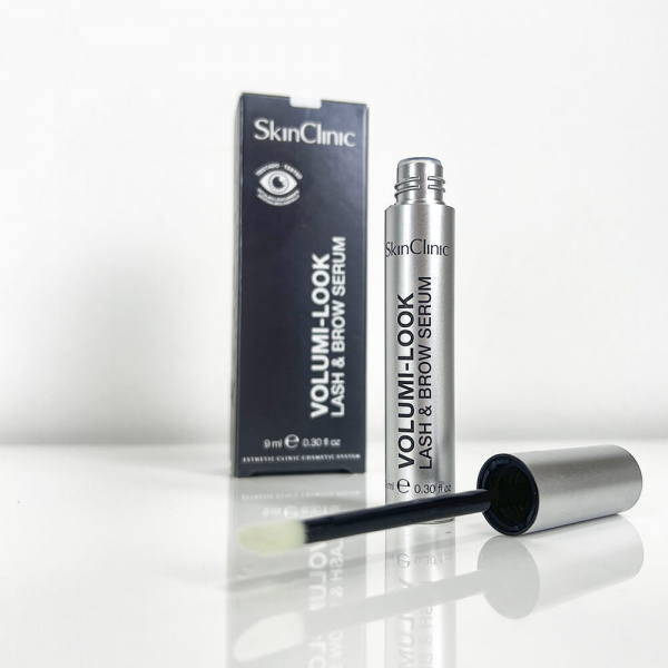 Сыворотка для бровей и ресниц SkinClinic VOLUMI-LOOK, 9 мл Сыворотка для бровей и ресниц SkinClinic VOLUMI-LOOK, 9 мл