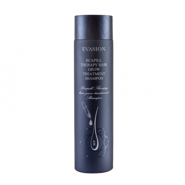 Шампунь против выпадения волос EVASION BCAPILL THERAPY SHAMPOO, 250 мл