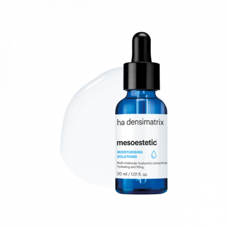 Антивозрастная сыворотка Mesoestetic HA HA densimatrix