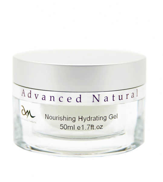 Питательный увлажняющий гель для лица Advanced Natural Nourishing Hydrating Gel, 50 мл