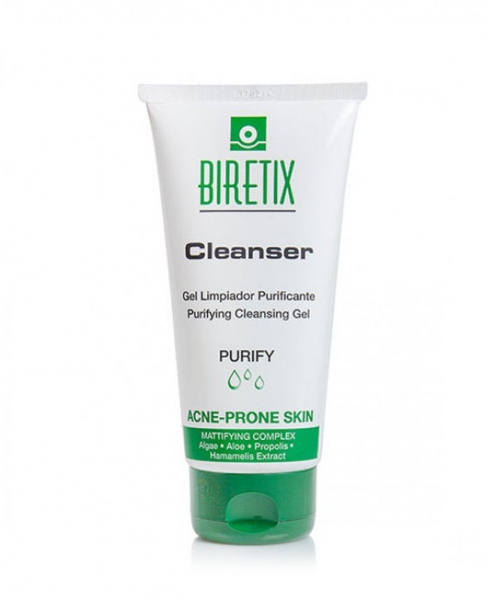 Очищающий скраб-эксфолиант Cantabria Labs Biretix Micropeel Purifying Exfoliant Treatment, 50 мл Очищающий скраб-эксфолиант Cantabria Labs Biretix Micropeel Purifying Exfoliant Treatment, 50 мл