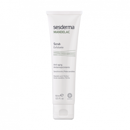Скраб для лица и тела MANDELAC Scrub face and body, 50 мл