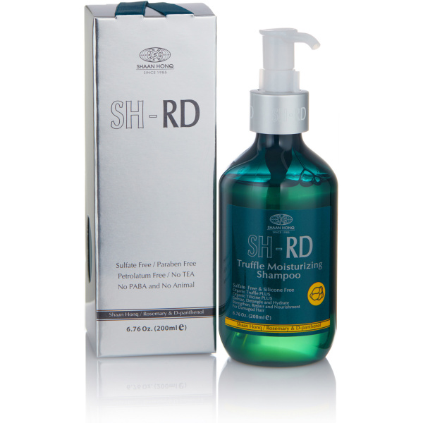 Увлажняющий шампунь на основе трюфеля SH-RD Truffle Moisturizing Shampoo, 200 мл Увлажняющий шампунь на основе трюфеля SH-RD Truffle Moisturizing Shampoo, 200 мл
