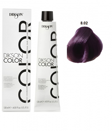 Краска для волос (пастельный фиолетовый) Dikson VIOLA PASTELLO