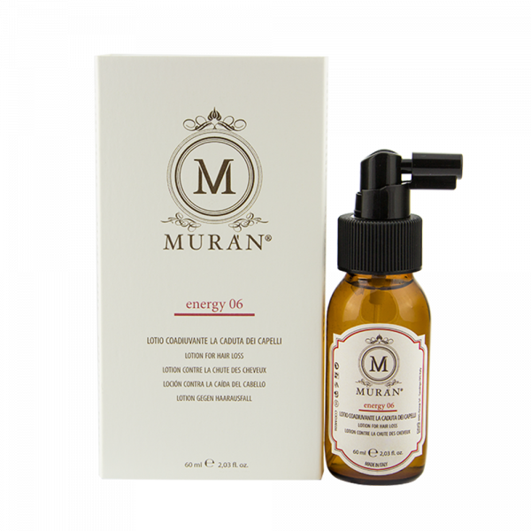 Лосьон от выпадения Muran Energizing Hair Loss Lotion, 60 мл Лосьон от выпадения Muran Energizing Hair Loss Lotion, 60 мл
