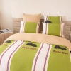 Комплект постельного белья Сатин 100% хлопок ,VIVA - HOME TEXTILE