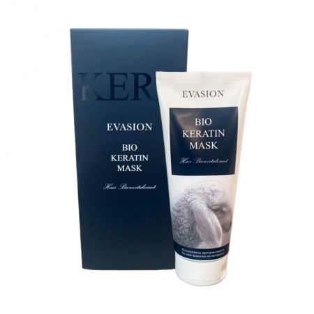 Маска для волос с кератином Evasion BIO KERATIN MASK, 200 мл