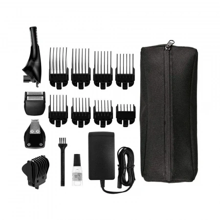 Мультитриммер Wahl 09893.0460 Extreme Grip с USB