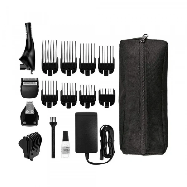 Мультитриммер Wahl 09893.0460 Extreme Grip с USB Мультитриммер Wahl 09893.0460 Extreme Grip с USB