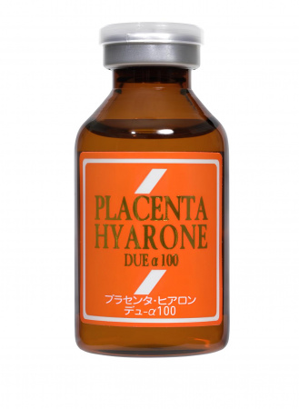 Сыворотка Экстракт плаценты и гиалуроновой кислоты UTP Placenta Essences Placenta & Hyarone , 30 мл. 