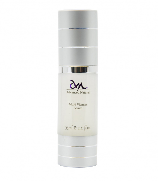 Мультивитаминная сыворотка для лица Advanced Natural Multi Vitamin Serum, 35 мл Мультивитаминная сыворотка для лица Advanced Natural Multi Vitamin Serum, 35 мл