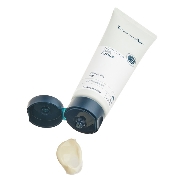 Увлажняющий лосьон для лица TheraphytoAbel Cure Lotion, 120 мл Увлажняющий лосьон для лица TheraphytoAbel Cure Lotion, 120 мл