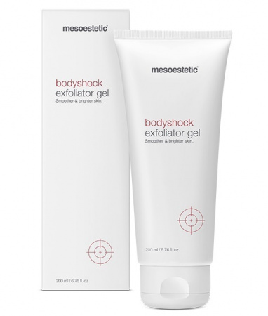 Отшелушивающий гель для тела Mesoestetic Bodyshok Exfoliator Gel