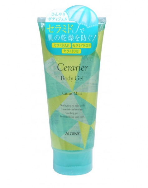 Увлажняющий гель для тела с экстрактом алоэ Aloins Cerarier Body Gel, 200 гр