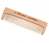 Деревянная расческа мужская низкая Тимбэ