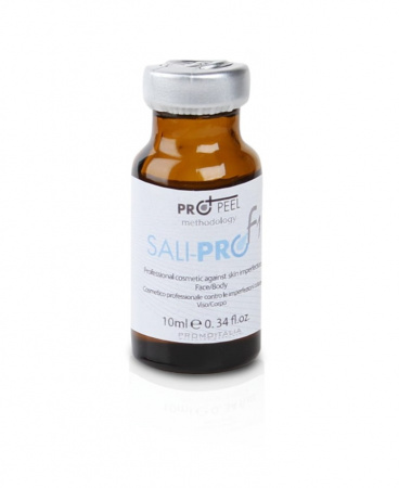 Всесезонный салициловый пилинг поверхностно-срединного действия 10% Promoitalia Sali-Pro Peel