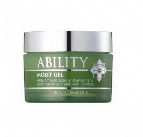 Увлажняющий гель Абилити CBON ABILITY MOIST GEL, 60 гр