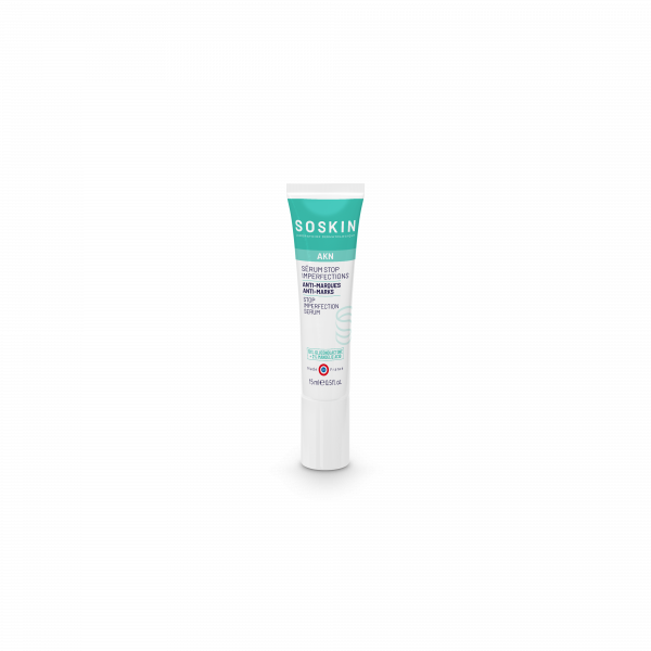 Сыворотка "Стоп-акне" Soskin Stop Imperfectıon Serum, 15 мл