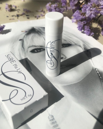 Бальзам для губ с экстрактом плаценты SPF15 UTP SoRE Pla Lip, 4 гр