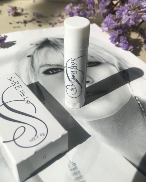 Бальзам для губ с экстрактом плаценты SPF15 UTP SoRE Pla Lip, 4 гр Бальзам для губ с экстрактом плаценты SPF15 UTP SoRE Pla Lip, 4 гр