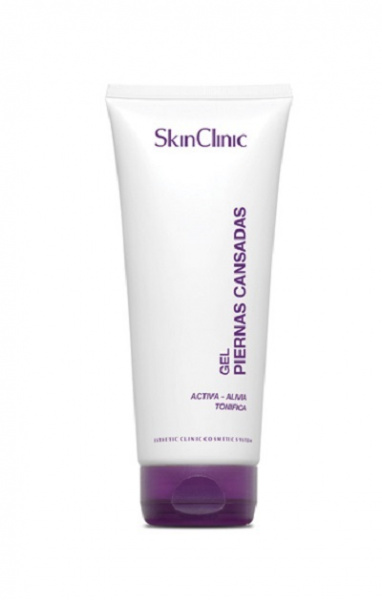 Гель для уставших ног SkinClinic Tired Legs Gel, 200 мл Гель для уставших ног SkinClinic Tired Legs Gel, 200 мл