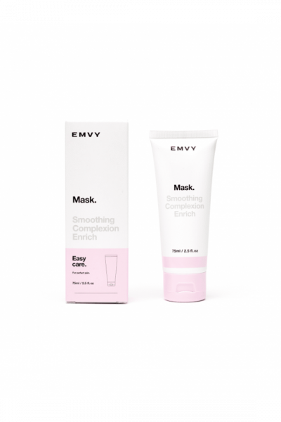 Маска для лица Anti-age с пептидами ржи, овса, пшеницы EMVY Mask, 50 мл