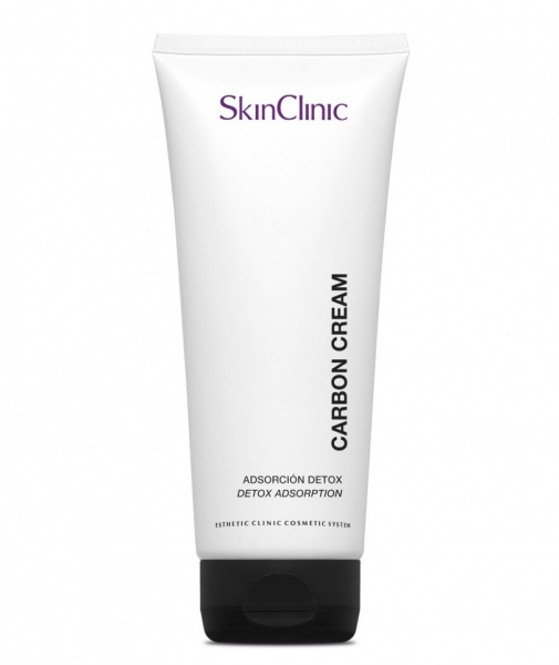 Маска-крем для лица Карбон ScinClinic Carbon Cream, 50 мл