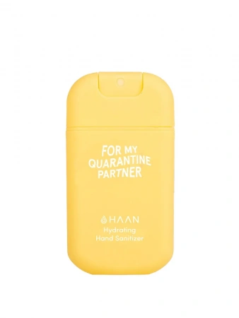 Очищающий и увлажняющий спрей для рук "Полевая  ромашка" HAAN LE For My Quarantine Partner Hand Sanitizer Tranquil Chamomile, 30 мл