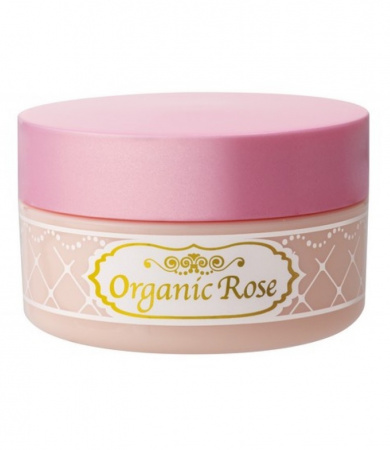 Увлажняющий гель-кондиционер для кожи лица с экстрактом дамасской розы Meishoku Organic Rose Skin Conditioner Gel