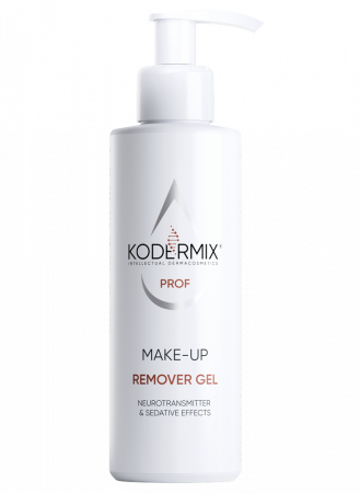 Гель-демакияж Нейроуспокаивающий Kodermix Make-up Remover Gel, 200 мл