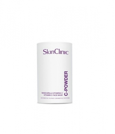 Антиоксидантная (осветляющая) маска -пудра, Витамин С-94% SkinClinicC-Powder 40г