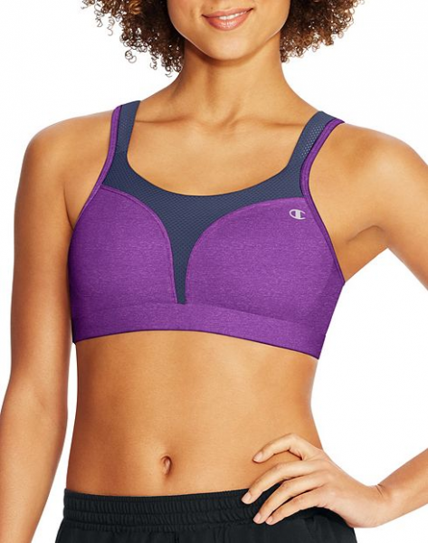 Спортивный бюстгальтер для средних нагрузок