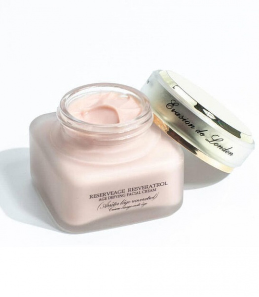 Крем для лица Клеточная реставрация Evasion RESERVEAGE RESVERATROL AGE DEFYING FACIAL CREAM, 30 мл