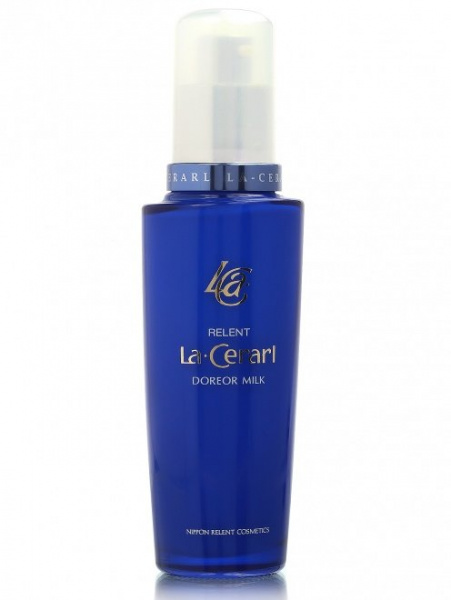 Молочко для лица Дореор Relent La Cerarl Doreor Milk, 80 мл Молочко для лица Дореор Relent La Cerarl Doreor Milk, 80 мл