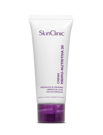 Крем гидро-питательный для лица SPF30 SkinClinic Hydro-Nourishing Facial Cream SPF30