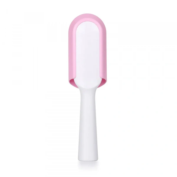 Solomeya Расческа для чувствительной кожи головы в футляре, Розовая / Hair Brush for sensitive scalp, Pink, 1 шт, ref. 221130-A-04 Solomeya Расческа для чувствительной кожи головы в футляре, Розовая / Hair Brush for sensitive scalp, Pink, 1 шт, ref. 221130-A-04