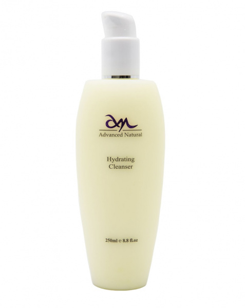 Увлажняющее очищающее молочко для лица Advanced Natural Hydrating Cleanser, 250 мл