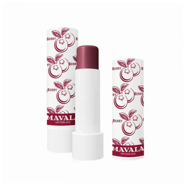 Mavala Бальзам для губ  Тинт Лесная ягода  Lip Balm Berry 4,5 гр