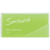 Пилинговое мыло с AHA-кислотами Сансорит для нормальной и жирной кожи Sunsorit Skin Peel Bar AHA, 135 гр