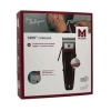 Машинка для стрижки Moser Cordless для волос и бороды, беспроводная, красная Машинка для стрижки Moser Cordless для волос и бороды, беспроводная, красная