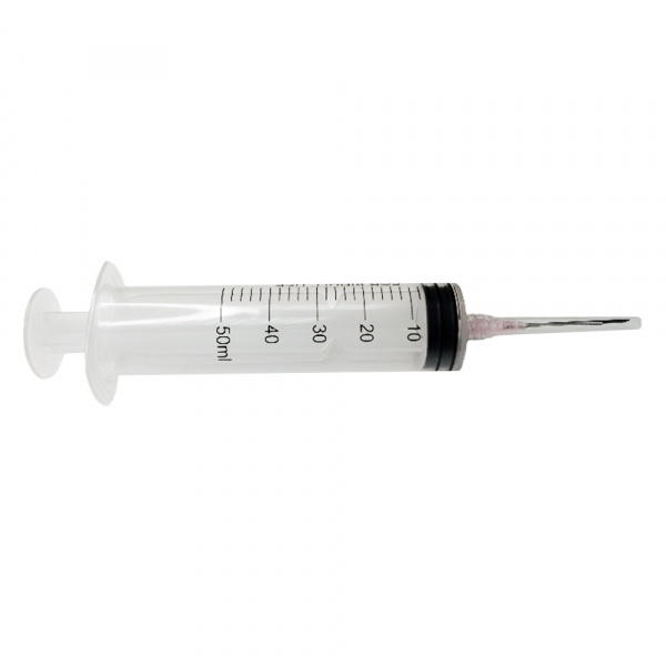 Шприц медицинский Luer Lock Медицина Medical syringe Luer Lock, 50 мл Шприц медицинский Luer Lock Медицина Medical syringe Luer Lock, 50 мл