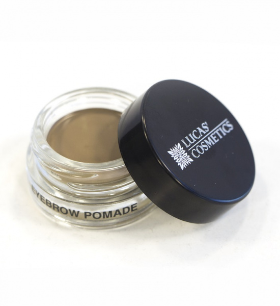 Помада для бровей  Lucas Cosmetics Brow Pomade Помада для бровей  Lucas Cosmetics Brow Pomade