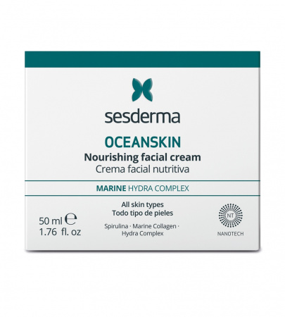 Крем питательный для лица Sesderma Oceanskin Nourishing Facial Cream