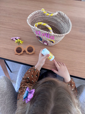 Солнцезащитный стик SPF50 Soskin SPF50+ Sun Stick Very High Protection, 15 мл